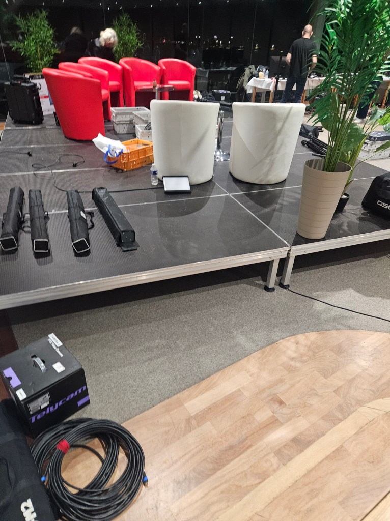 Débat des élections municipales 2026 BFM Cagnes-sur-Mer